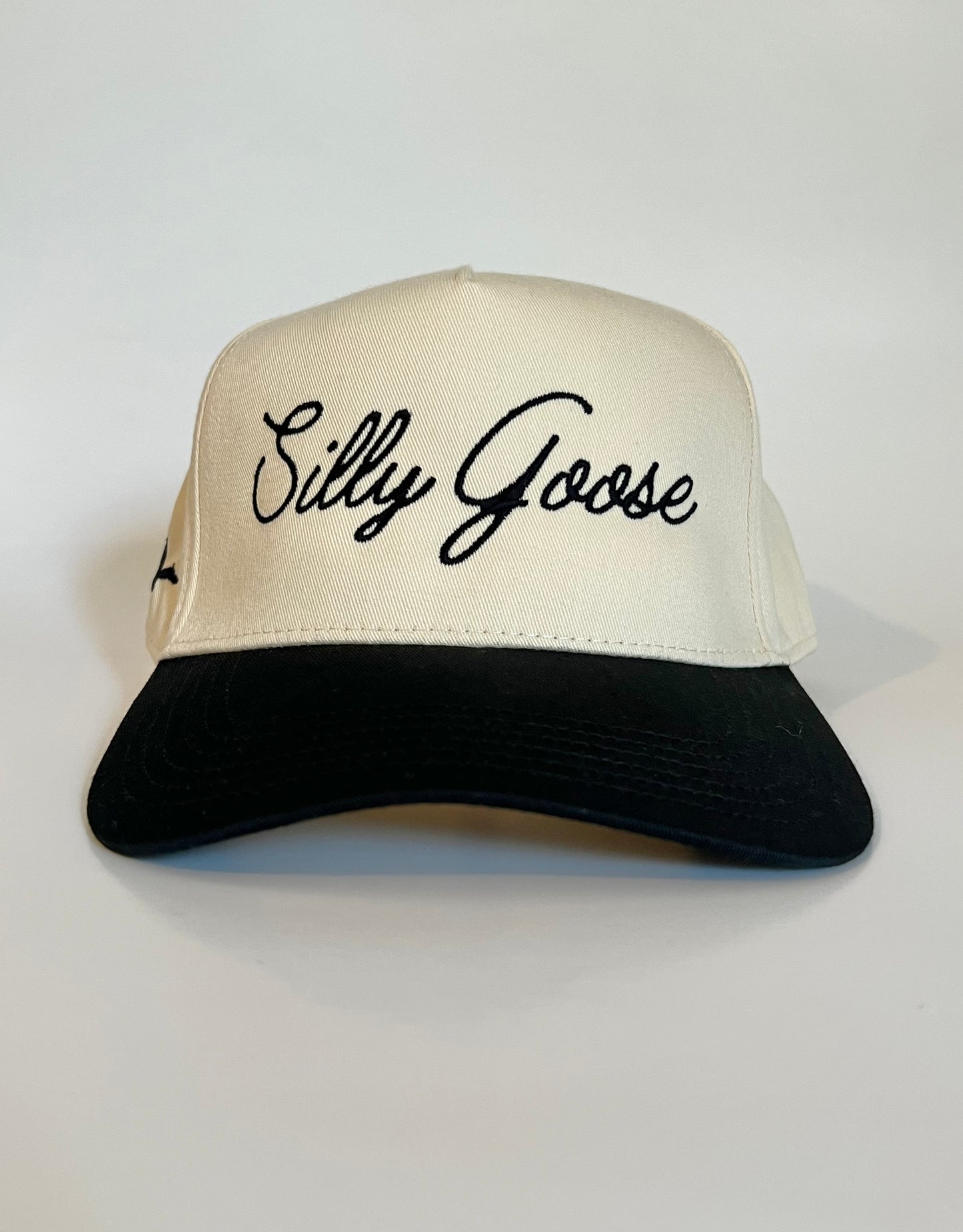 Silly Goose - Black/Natural