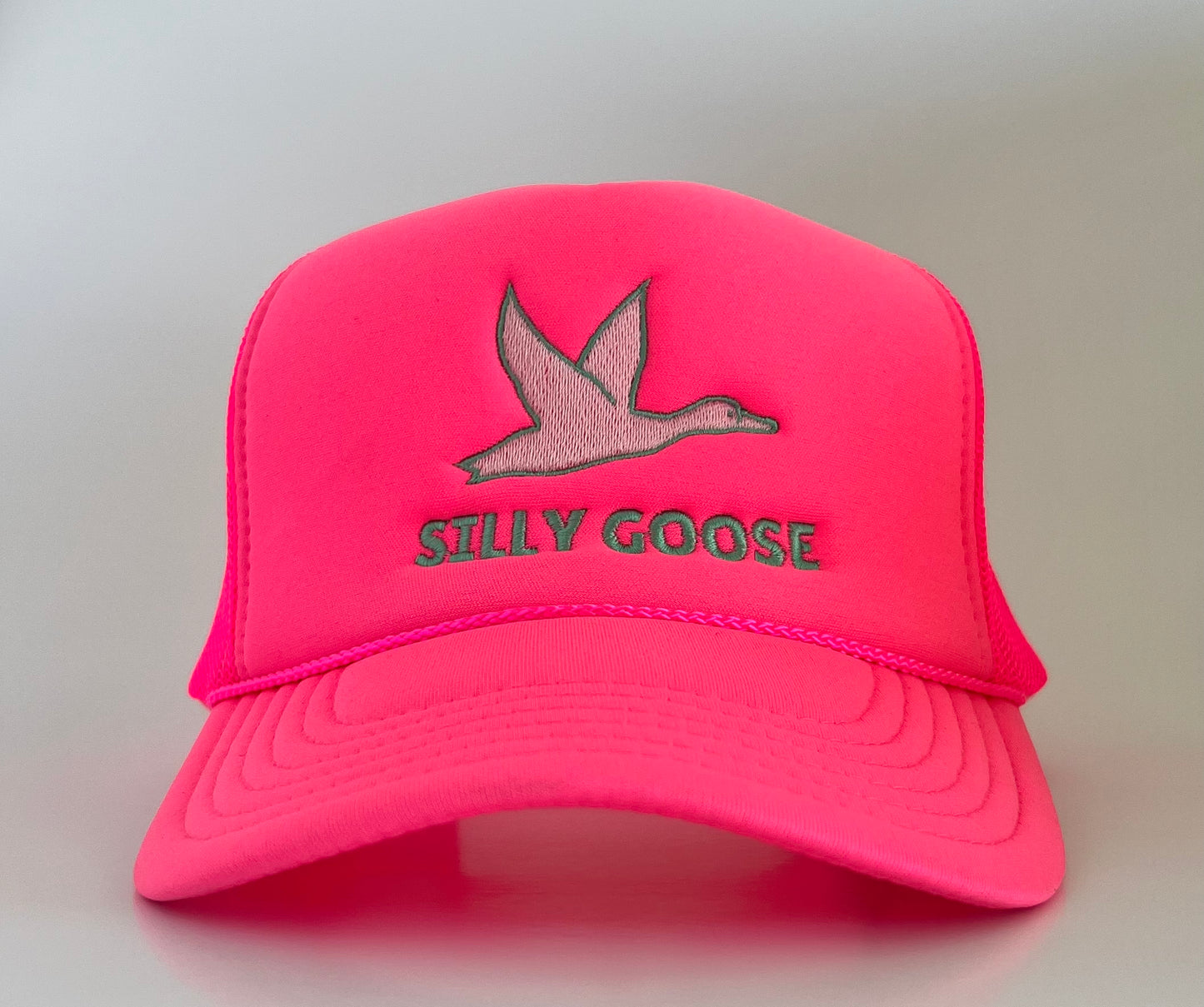 Silly Goose - Hot Pink