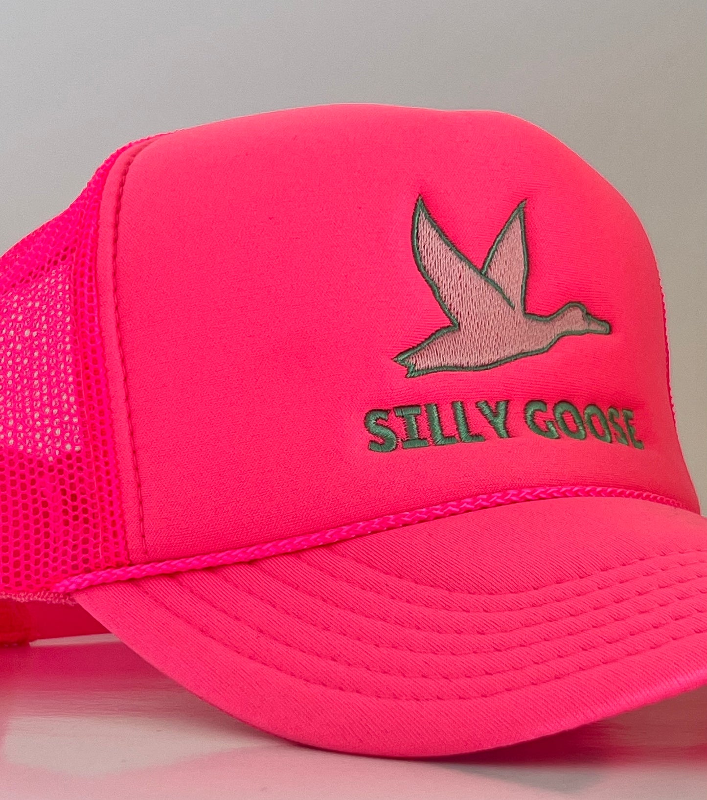 Silly Goose - Hot Pink