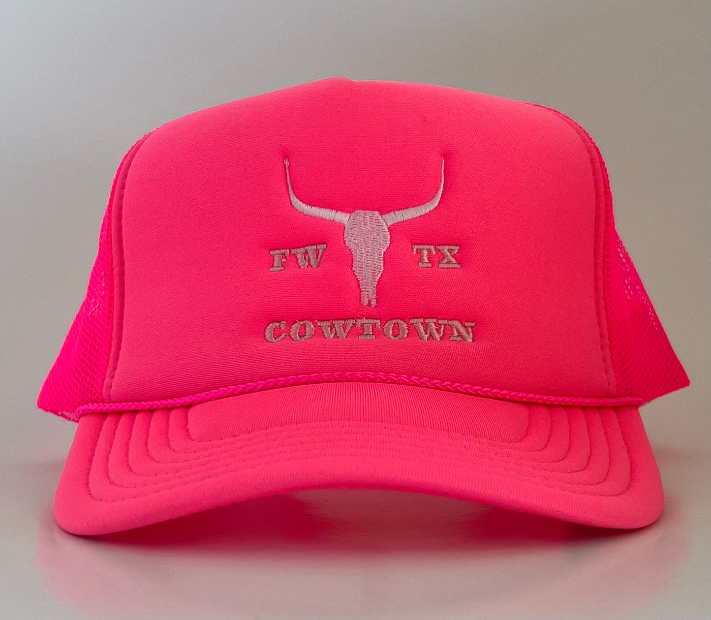 Cowtown - Hot Pink