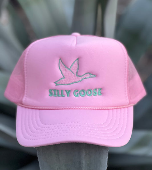 Silly Goose - Light Pink