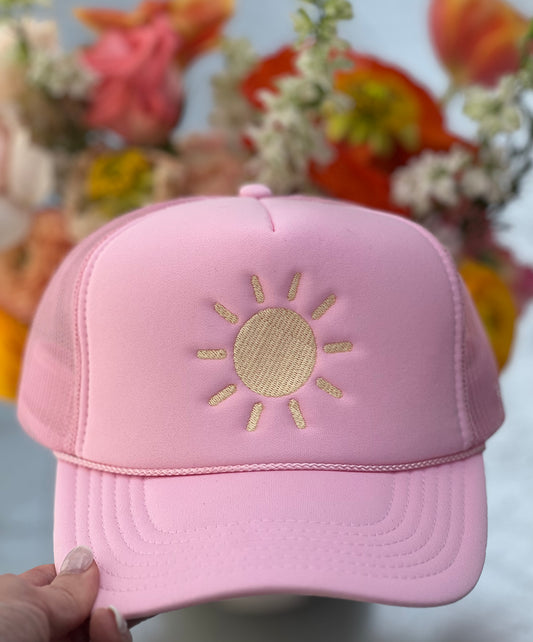 Sunshine - Pink