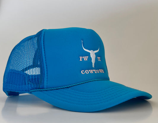 Cowtown - Blue