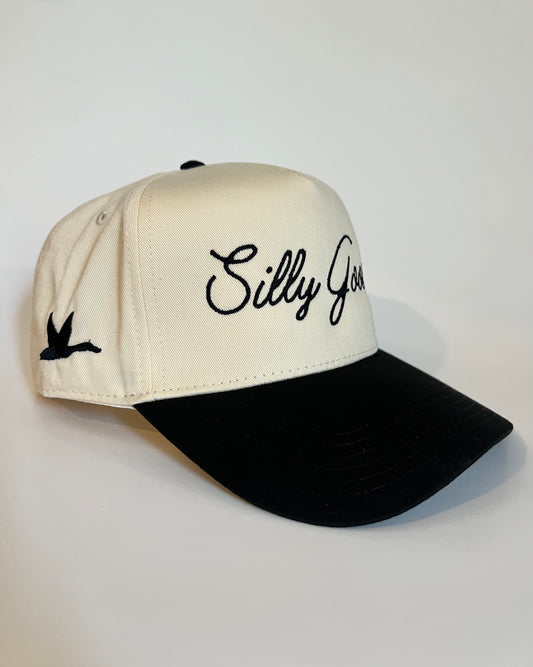 Silly Goose - Black/Natural