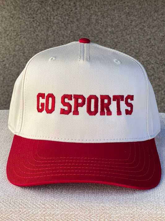 Go Sports - Red
